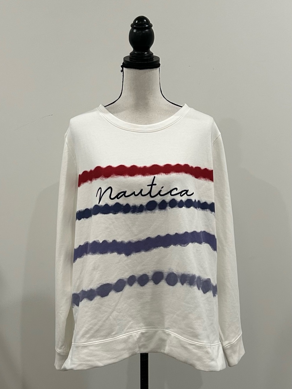 Nautica Mid Weight Sweatshirt